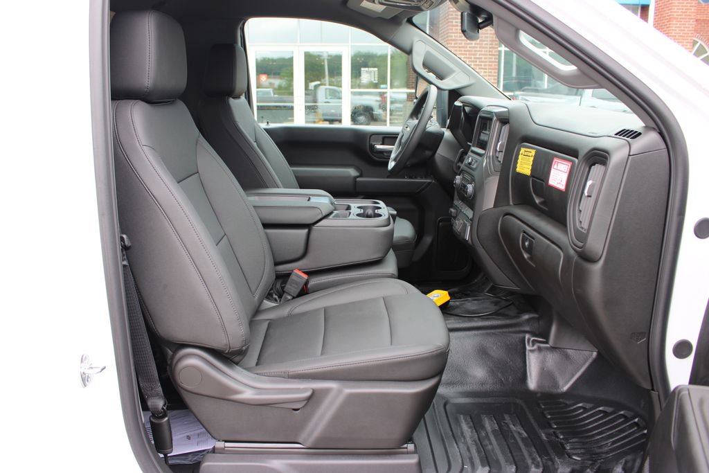New 2025 Chevrolet Silverado 3500 W/T w/ WT Convenience Package AWD/4WD image 37