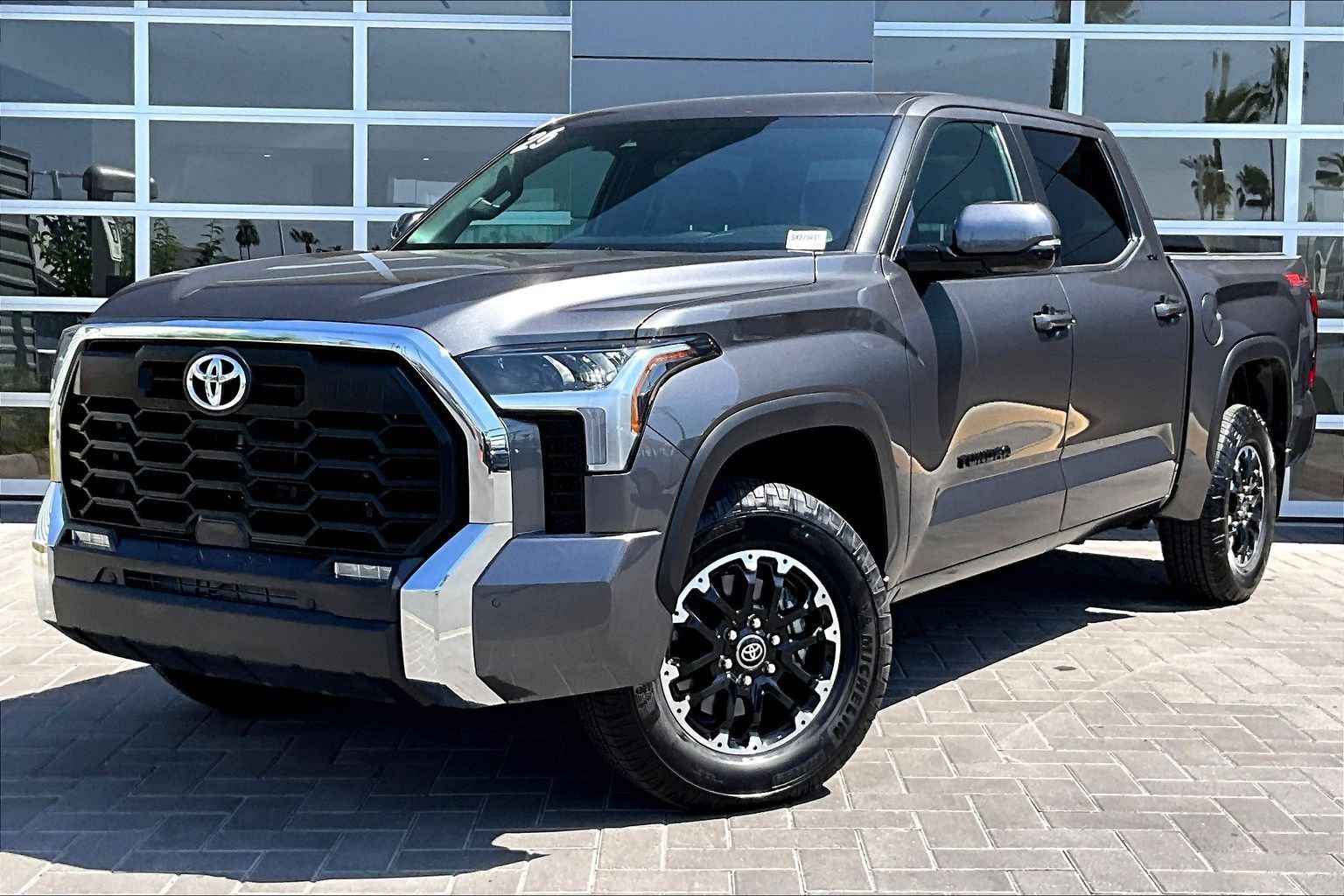 Used 2025 Toyota Tundra SR5 w/ TRD Off-Road Package AWD/4WD image 1