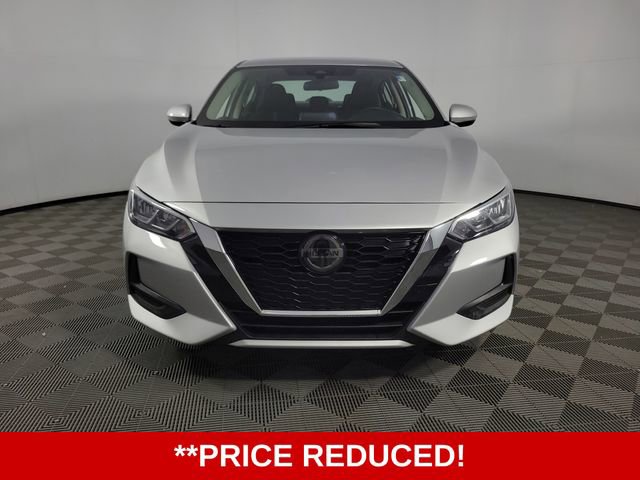 Used 2023 Nissan Sentra SV FWD image 2