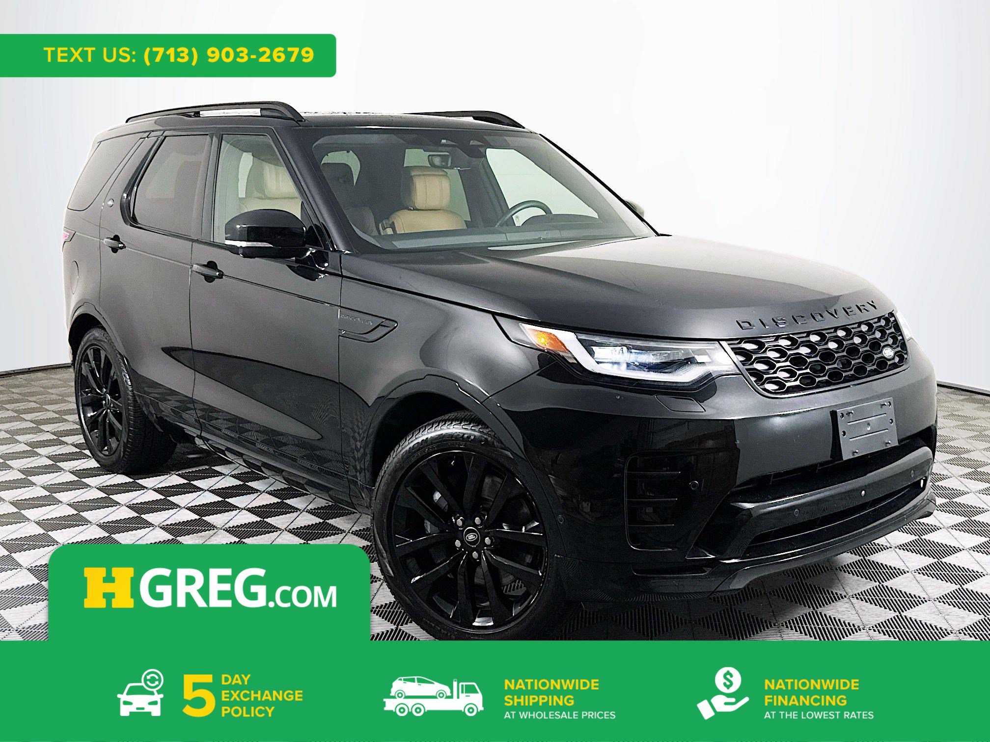 Used 2024 Land Rover Discovery Dynamic SE