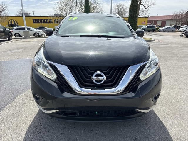 Used 2016 Nissan Murano Platinum w/ Platinum Technology Package image 9