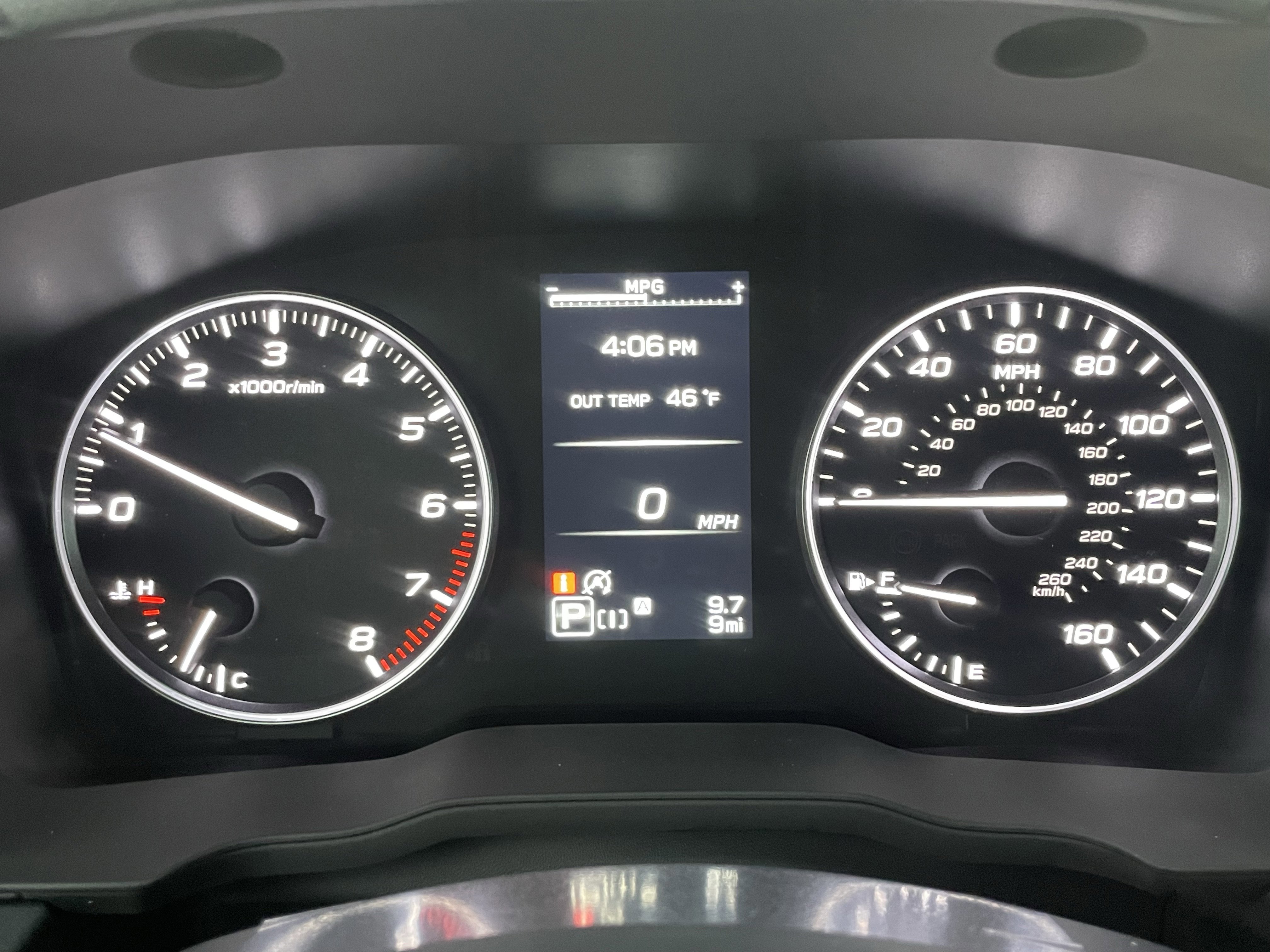 New 2026 Subaru Impreza 2.0i Sport image 19