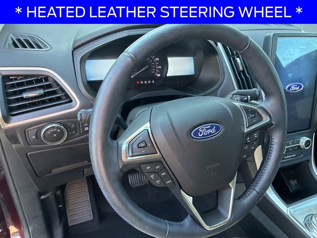 Used 2023 Ford Edge SEL w/ Convenience Package AWD/4WD image 10