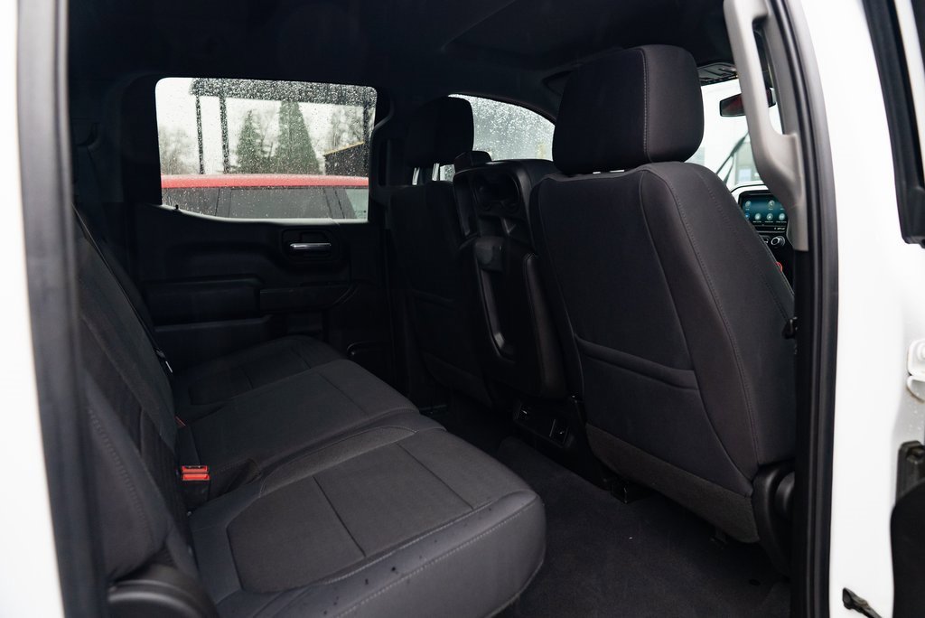 Used 2019 Chevrolet Silverado 1500 LT w/ Fleet Comfort Package image 23
