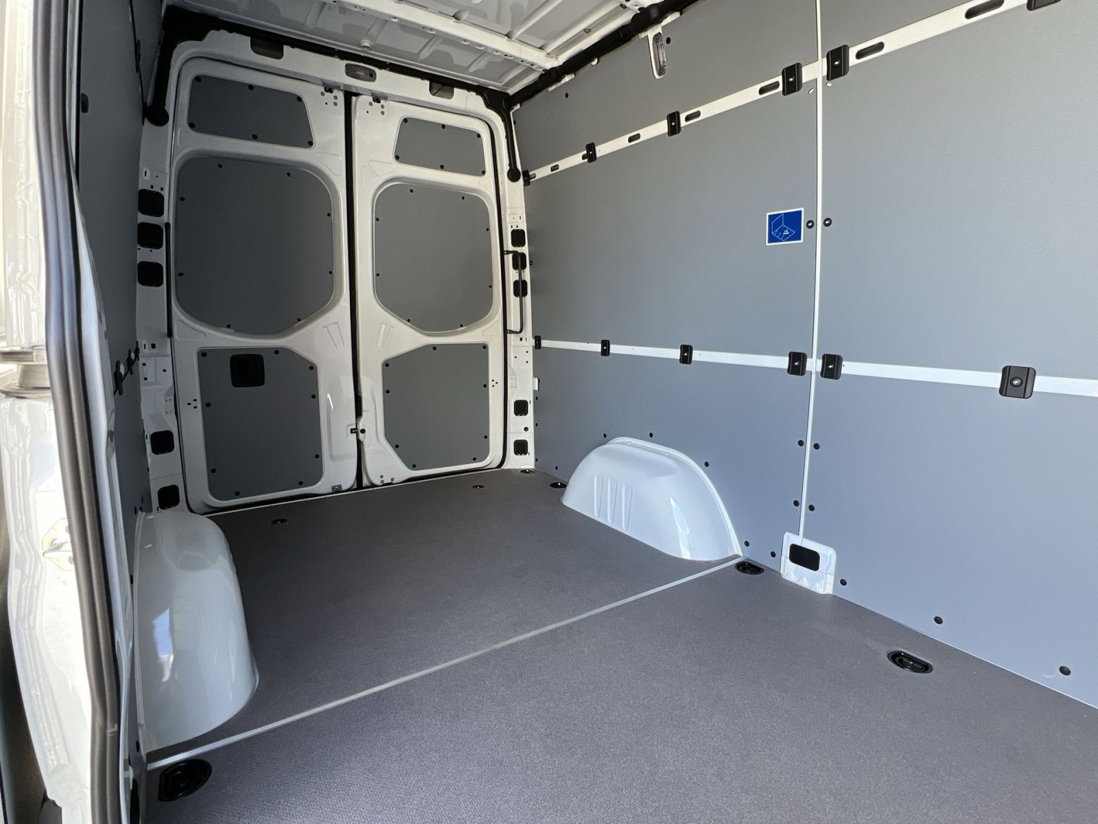 New 2026 Mercedes-Benz Sprinter 144 Cargo image 24