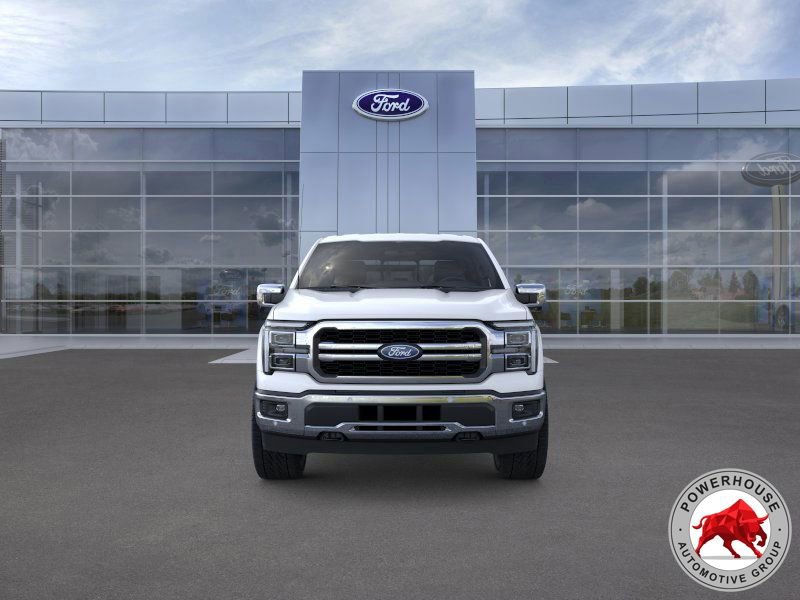 New 2025 Ford F150 Lariat w/ Equipment Group 501A Mid image 5