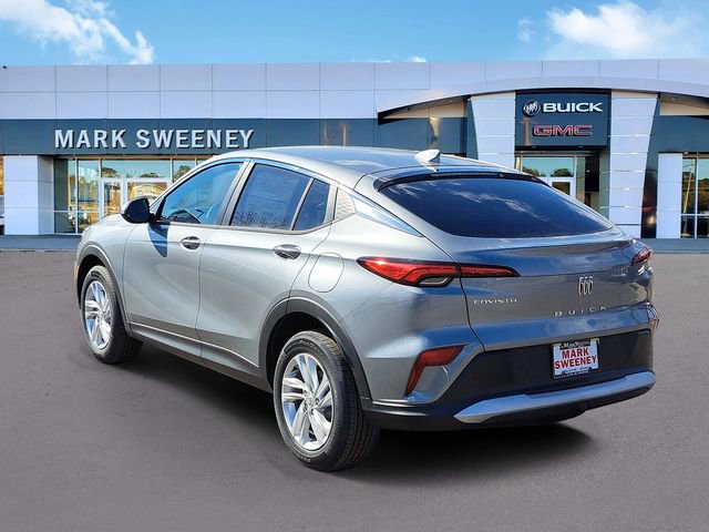 New 2026 Buick Envista Preferred w/ Convenience I Package image 28