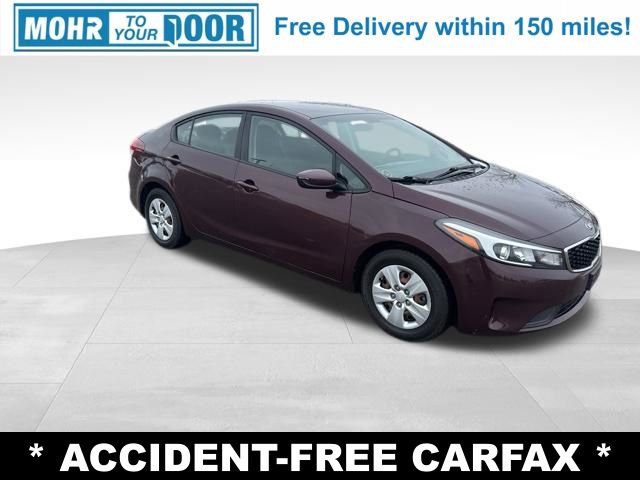 Used 2017 Kia Forte LX image 7