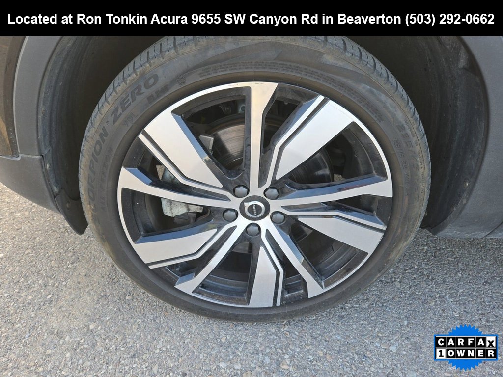 Used 2021 Volvo XC40 P8 Recharge w/ Advanced Package image 13