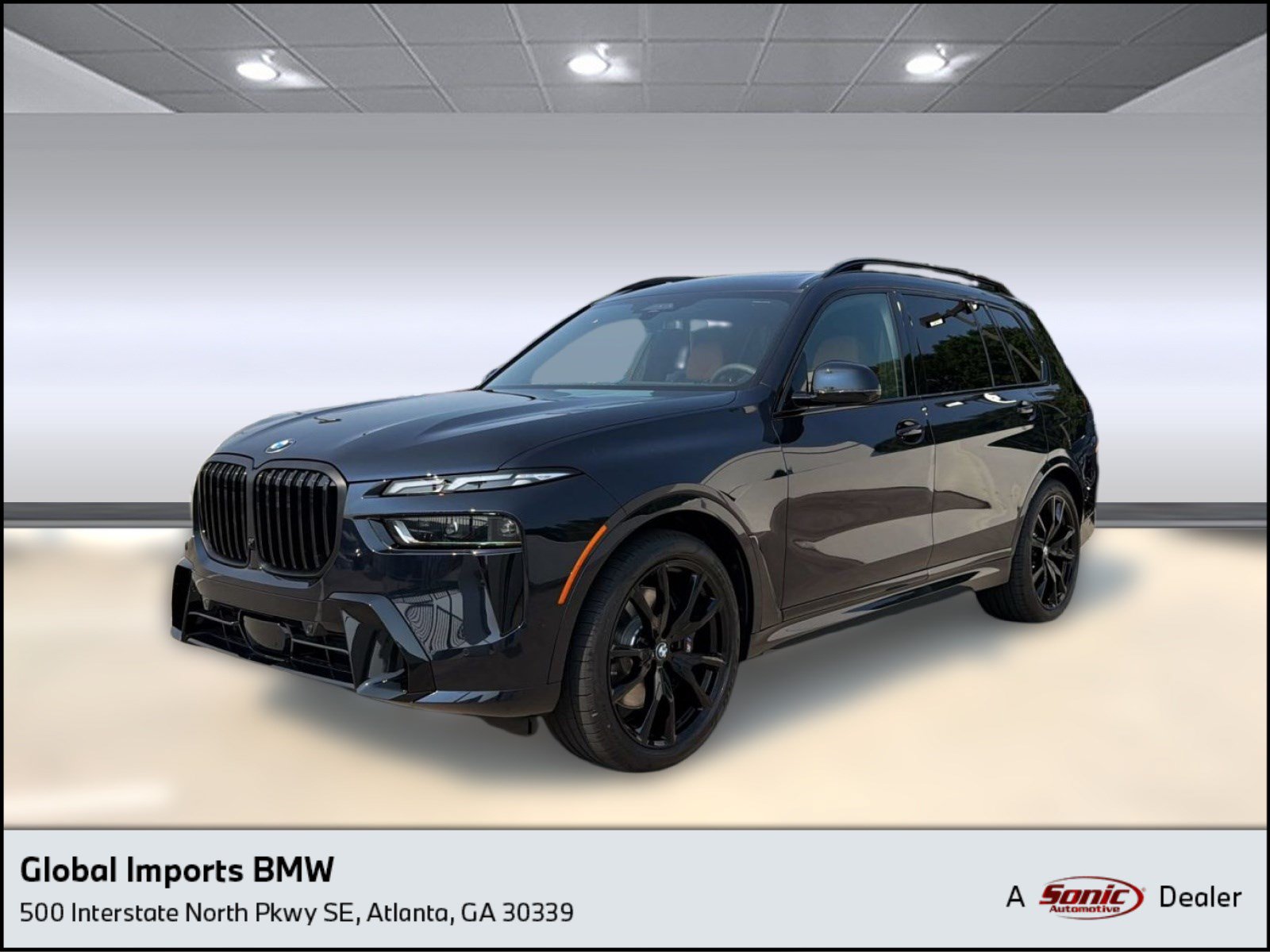 New 2027 BMW X7 xDrive40i w/ M Sport Package