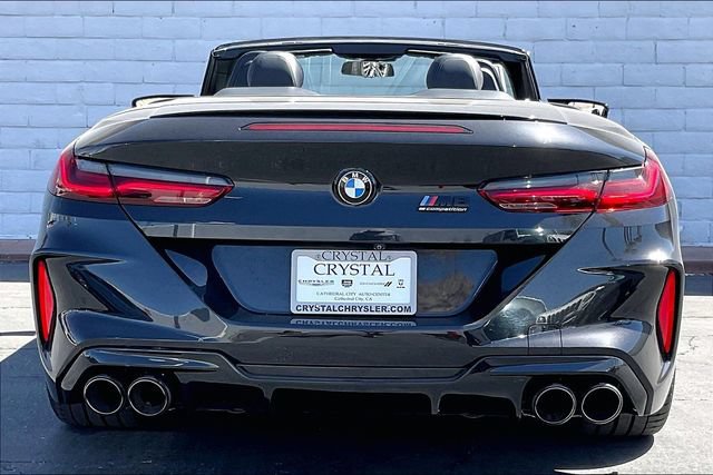 Used 2022 BMW M8 Competition AWD/4WD image 3