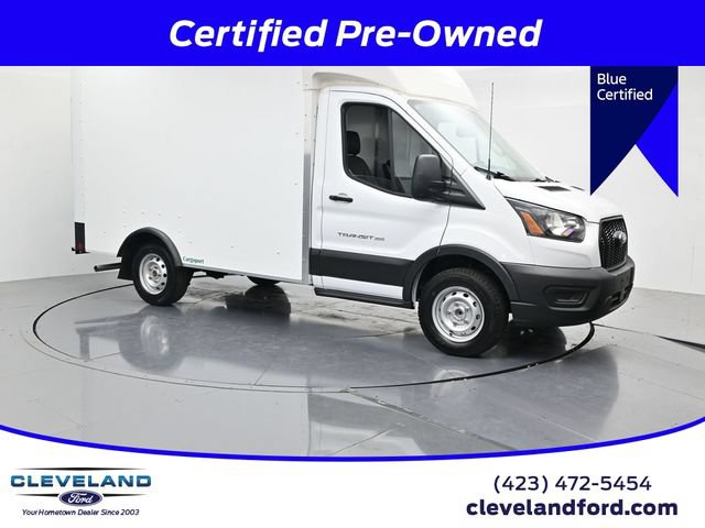 Certified 2024 Ford Transit 350