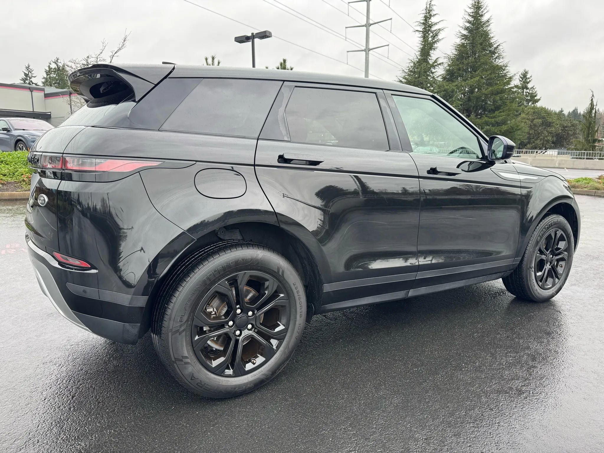 Used 2020 Land Rover Range Rover Evoque S image 10