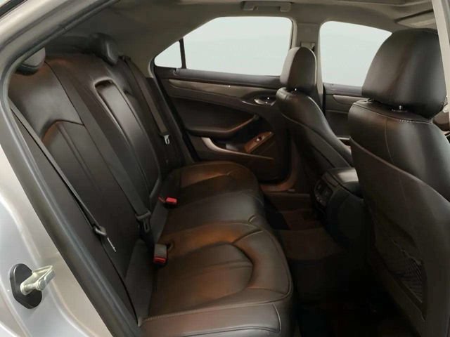 Used 2013 Cadillac CTS Luxury RWD image 21