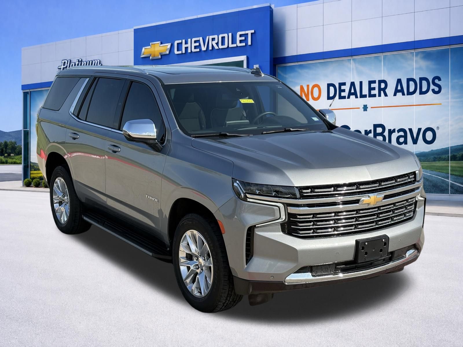 Certified 2024 Chevrolet Tahoe Premier w/ Max Trailering Package AWD/4WD image 13