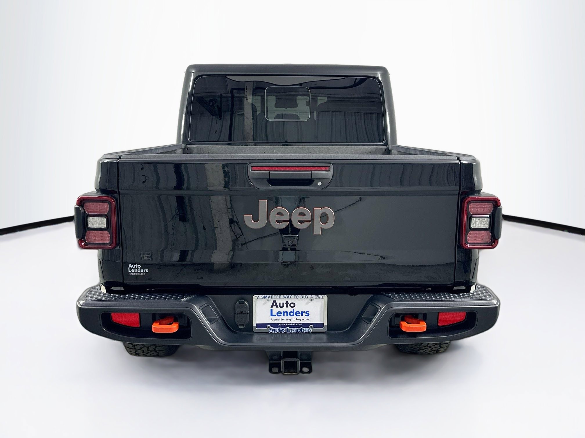 Used 2024 Jeep Gladiator Mojave w/ Convenience Group image 6