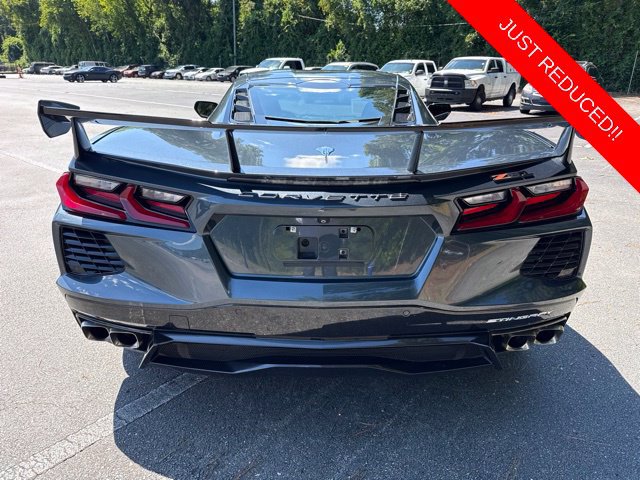 Used 2021 Chevrolet Corvette Stingray Coupe w/ Z51 Performance Package RWD image 4