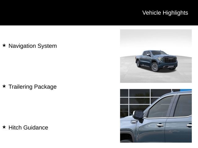 New 2026 GMC Sierra 1500 Denali Ultimate image 7