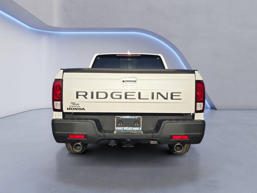 New 2026 Honda Ridgeline RTL video 4
