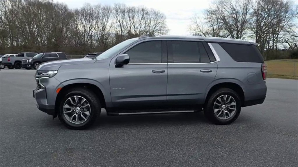 Certified 2022 Chevrolet Tahoe LT image 5