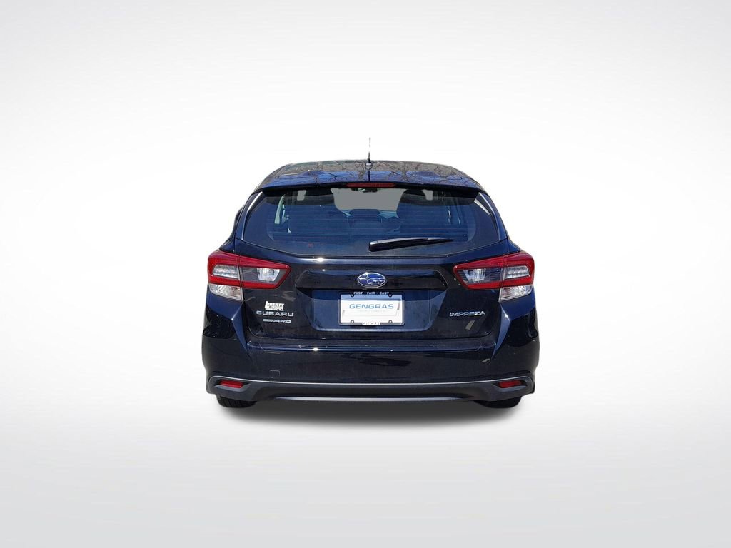 Used 2023 Subaru Impreza 2.0i AWD/4WD image 6