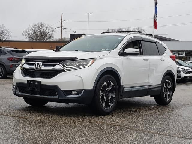 Used 2019 Honda CR-V Touring image 9