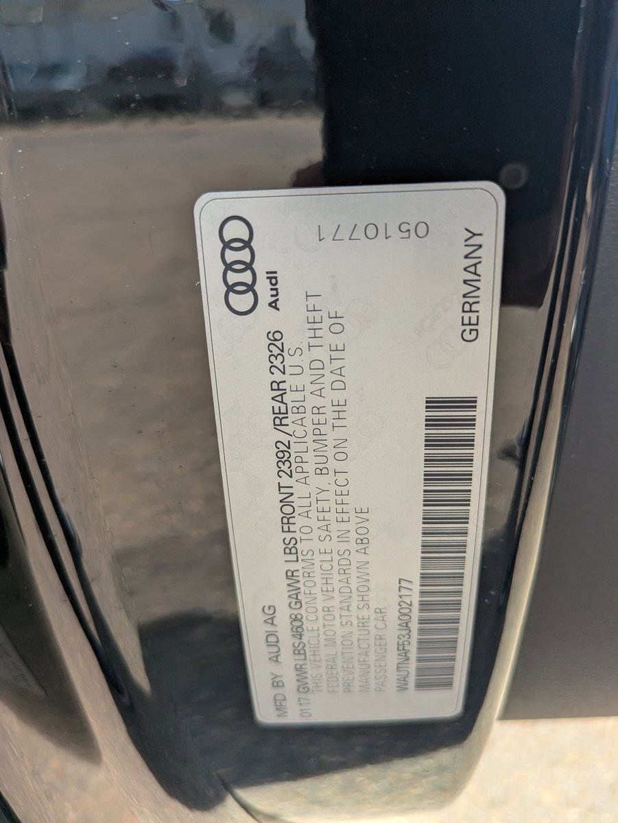 Used 2018 Audi A5 2.0T Premium Plus w/ Premium Plus AWD/4WD image 24