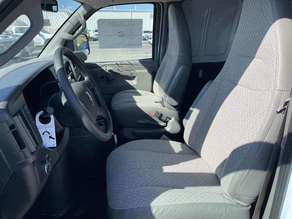 New 2025 Chevrolet Express 2500 w/ Driver Convenience Package RWD image 6