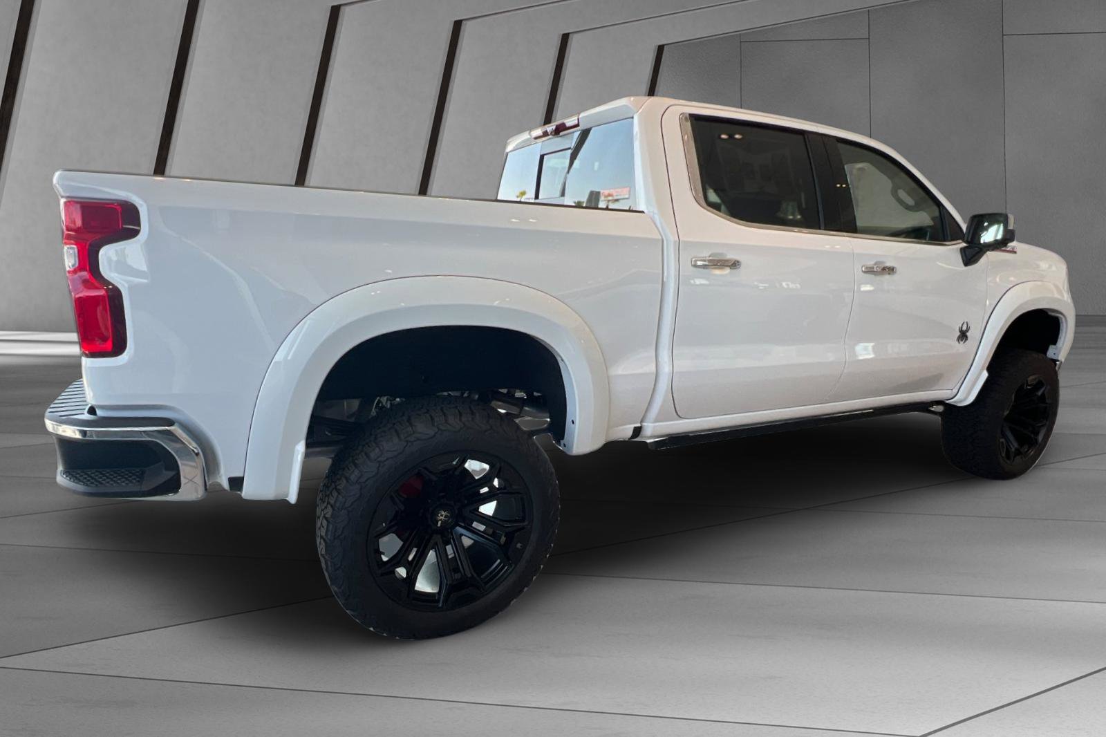 New 2025 Chevrolet Silverado 1500 LTZ image 3