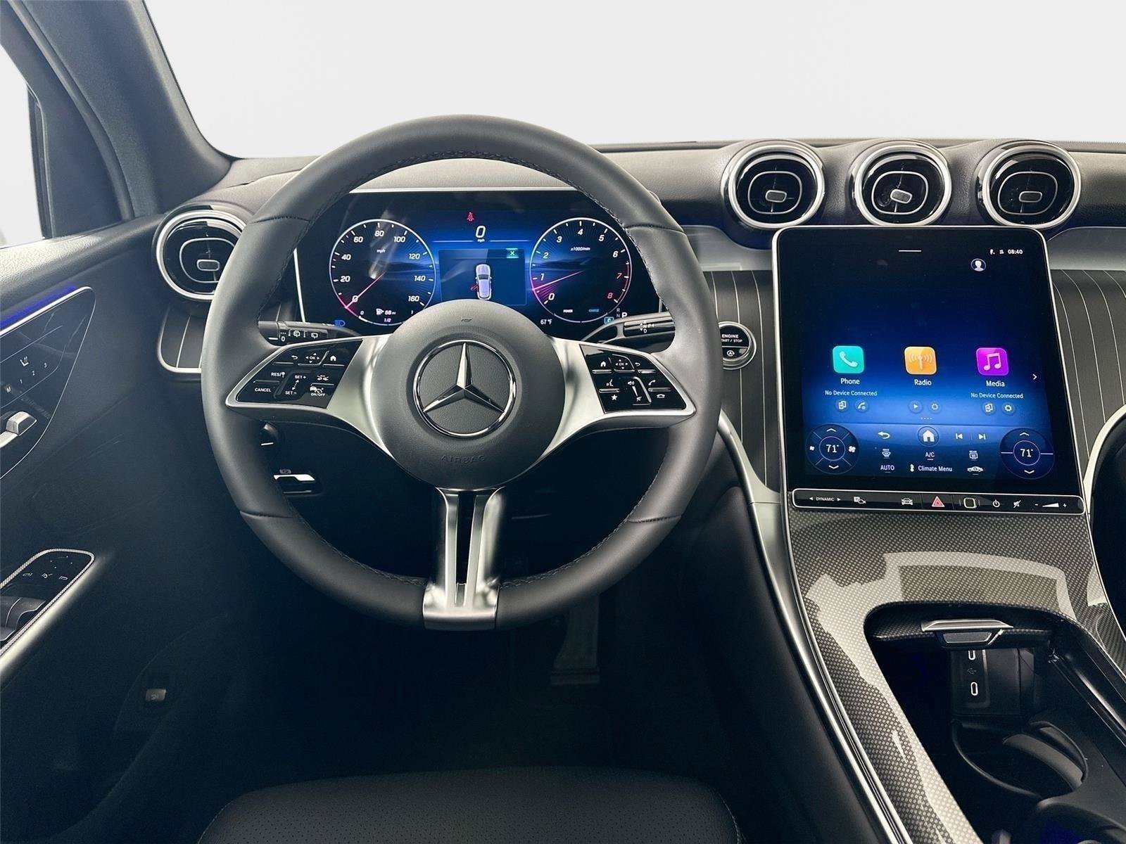 Used 2026 Mercedes-Benz GLC 300 4MATIC image 45