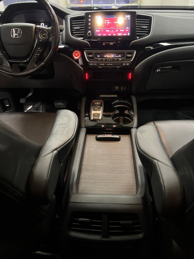 Used 2023 Honda Ridgeline Black Edition image 21