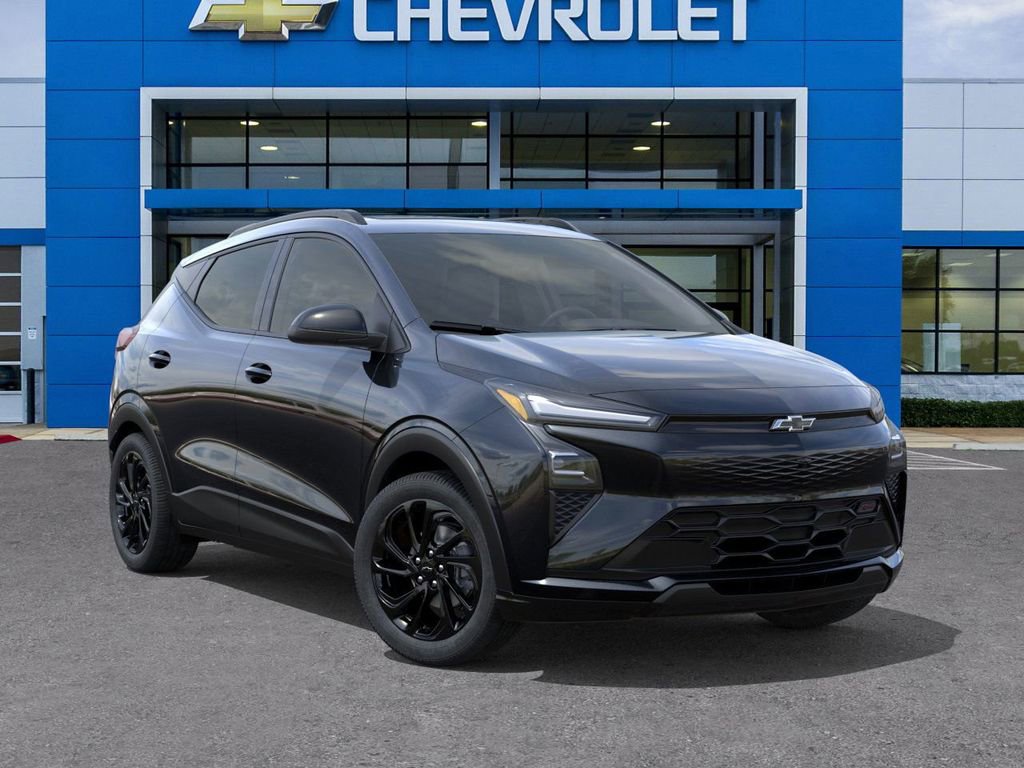 New 2027 Chevrolet Bolt RS image 7