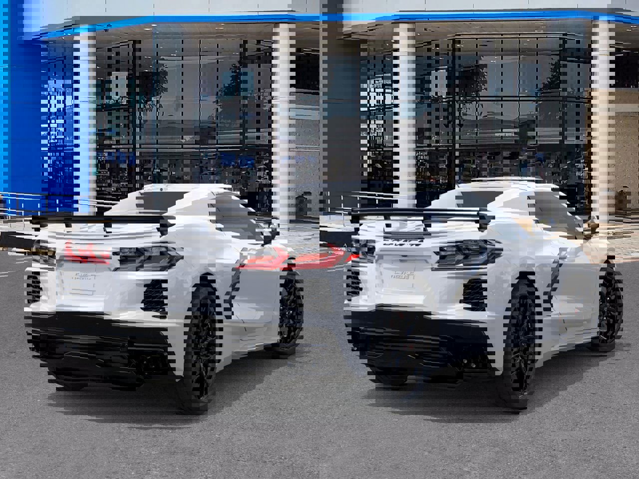 New 2026 Chevrolet Corvette Stingray Premium Conv w/ 3LT image 4