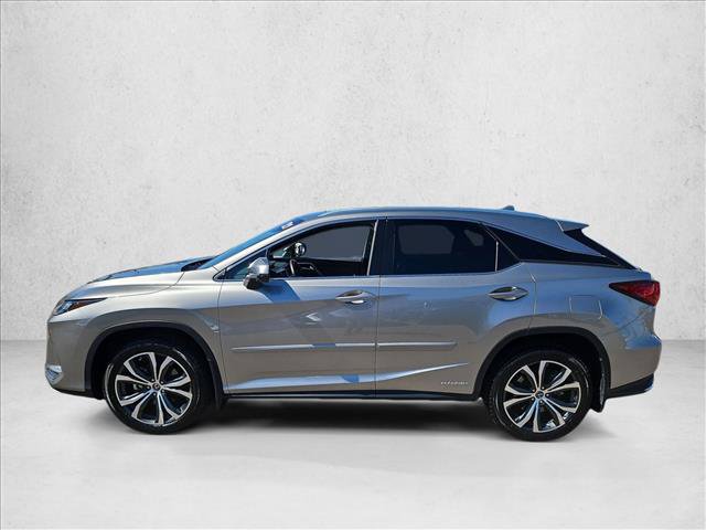 Used 2021 Lexus RX 450h AWD w/ Premium Package image 9