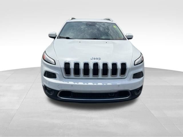 Used 2014 Jeep Cherokee Limited w/ Technology Group FWD video 2
