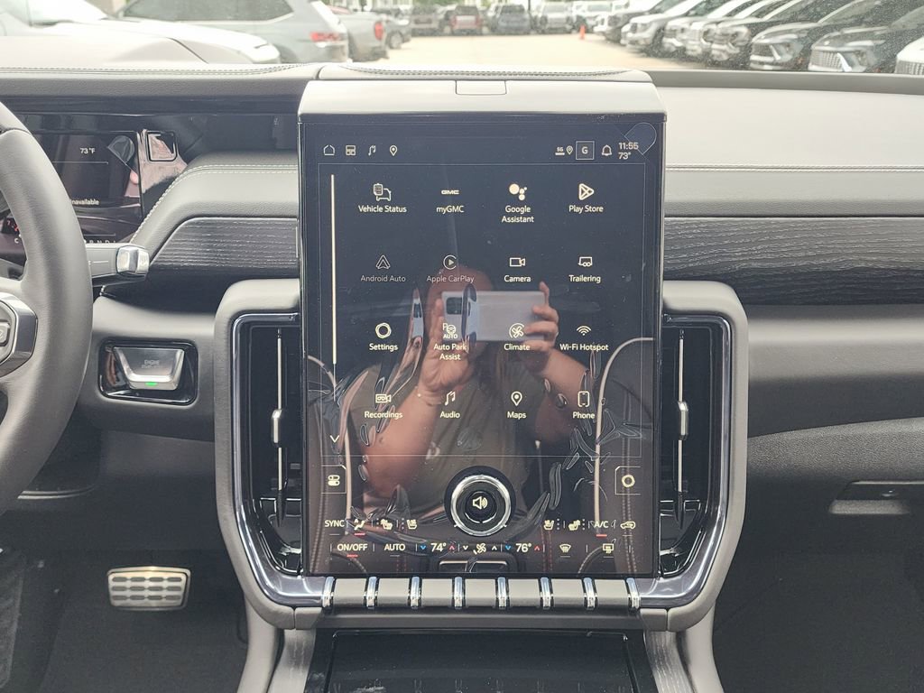 New 2026 GMC Yukon AT4 Ultimate AWD/4WD image 30