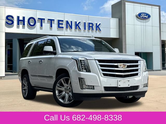 Used 2020 Cadillac Escalade Premium Luxury