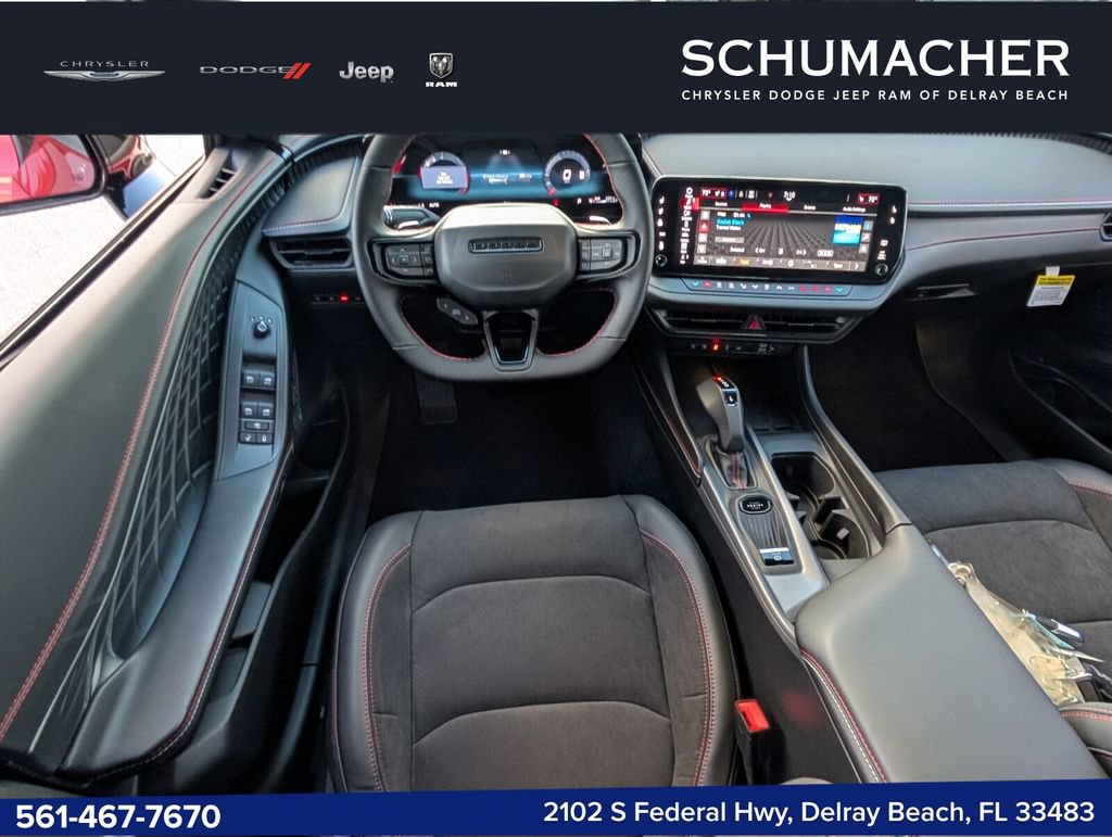 New 2026 Dodge Charger R/T AWD/4WD image 14