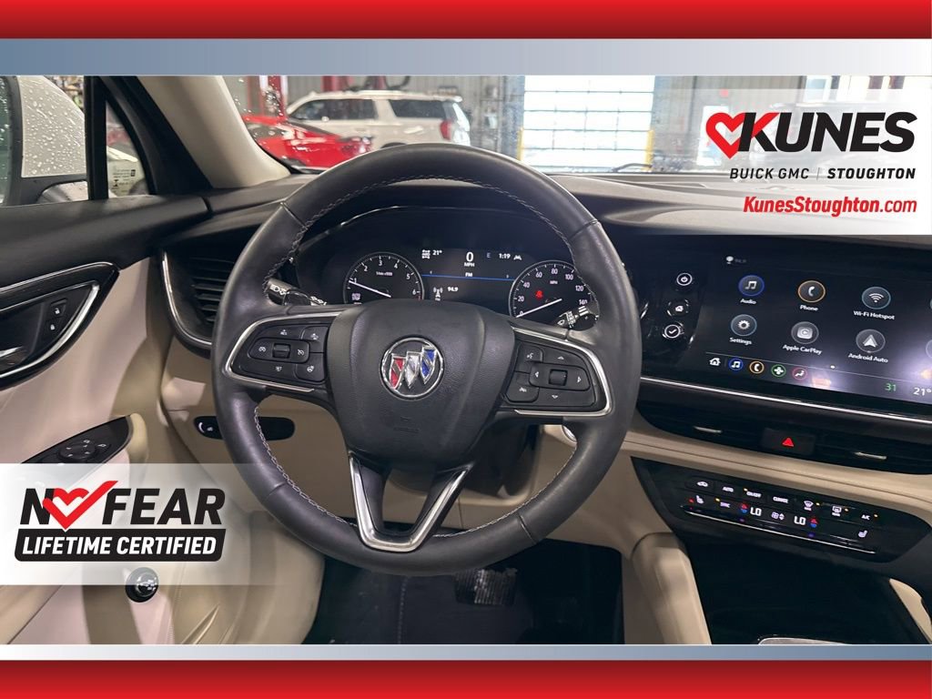 Used 2023 Buick Envision Essence image 42