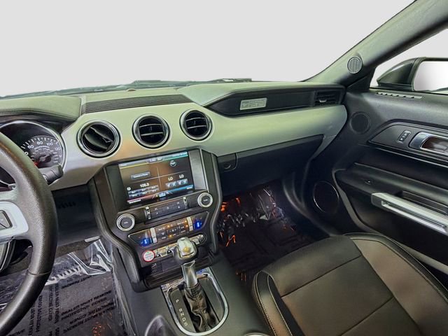 Used 2015 Ford Mustang Premium w/ Enhanced Security Package RWD image 22
