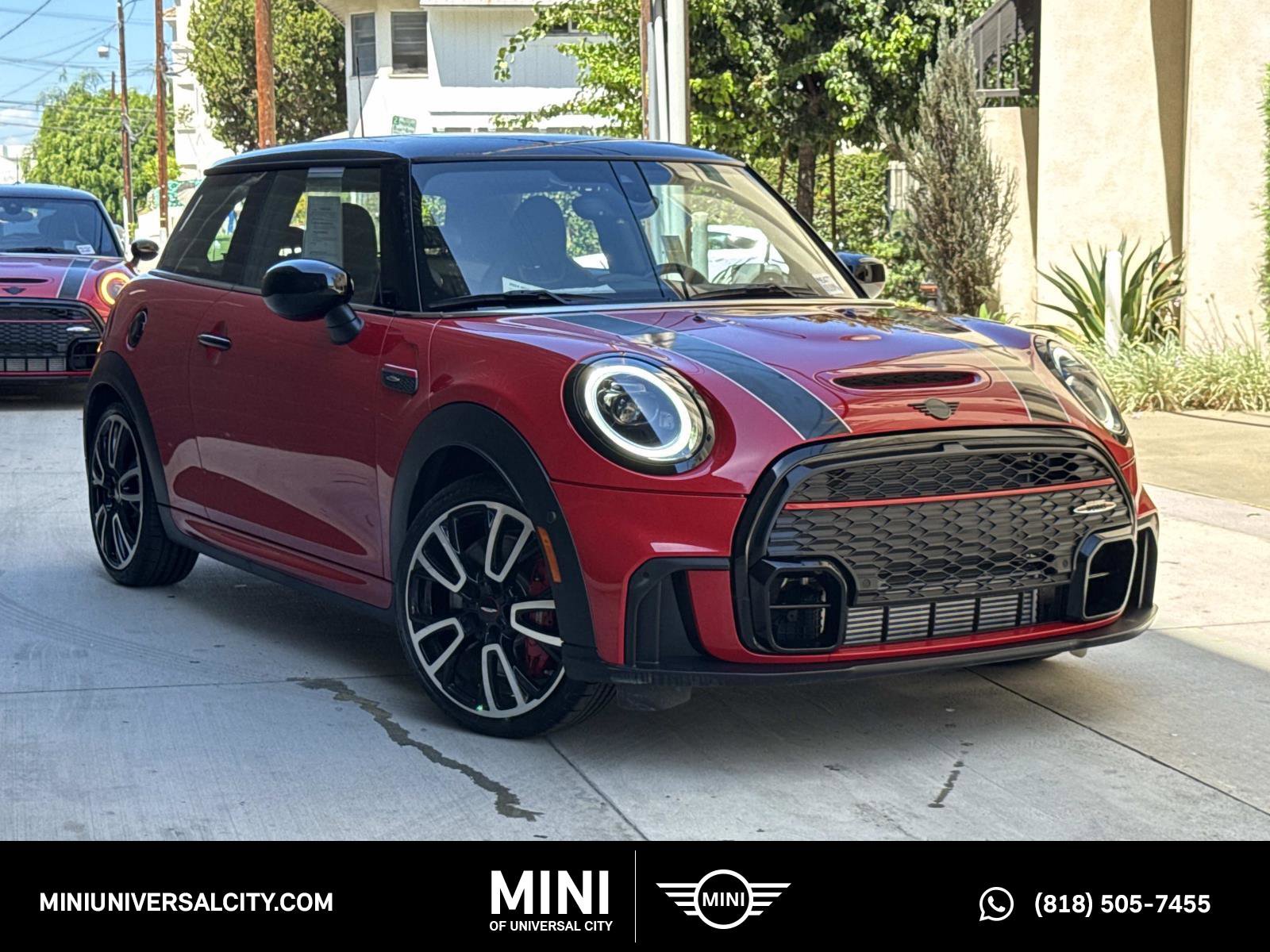 Used 2024 MINI Cooper John Cooper Works