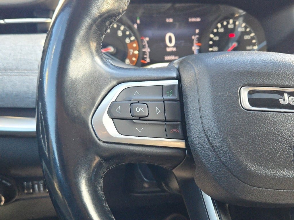 Used 2022 Jeep Compass Latitude w/ Sun and Sound Group image 31