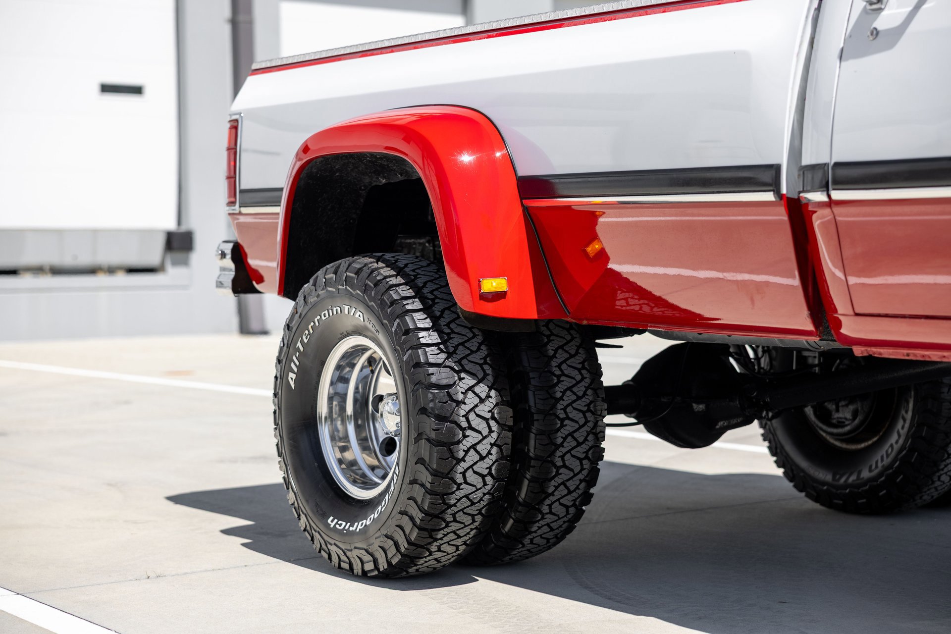 Used 1991 Dodge D/W Truck 350 AWD/4WD image 10