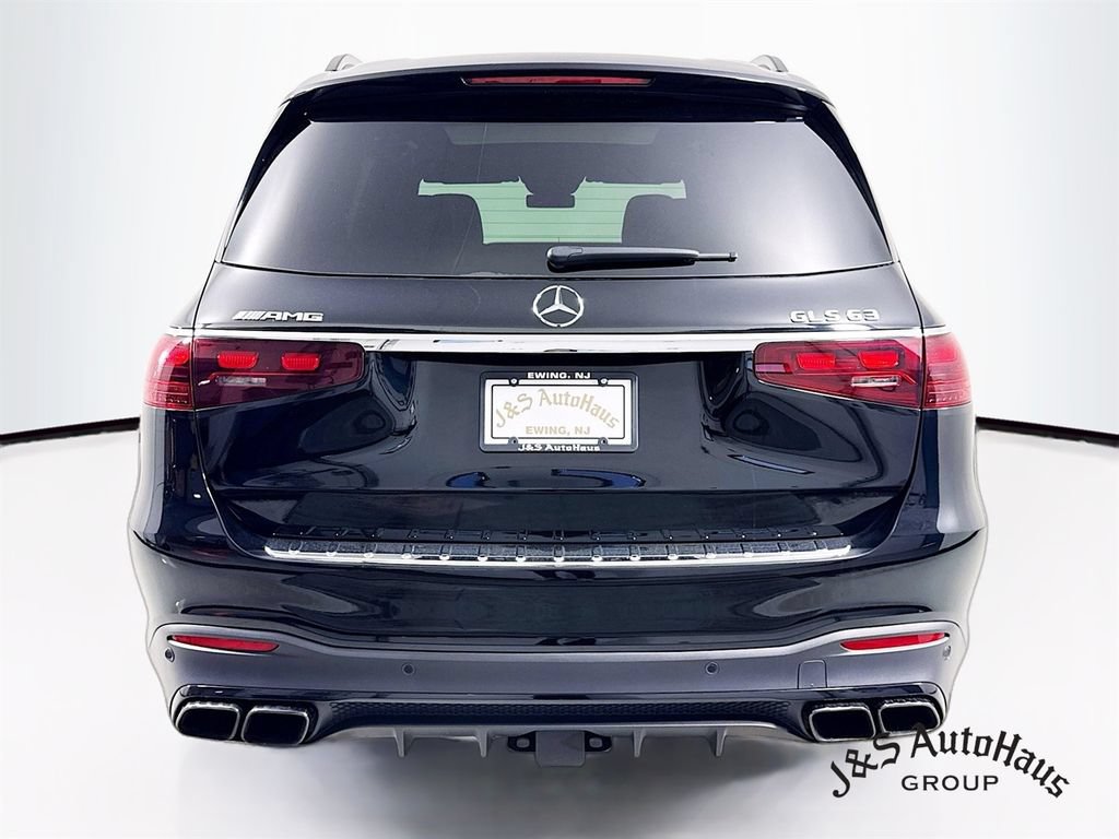 Used 2024 Mercedes-Benz GLS 63 AMG 4MATIC image 6