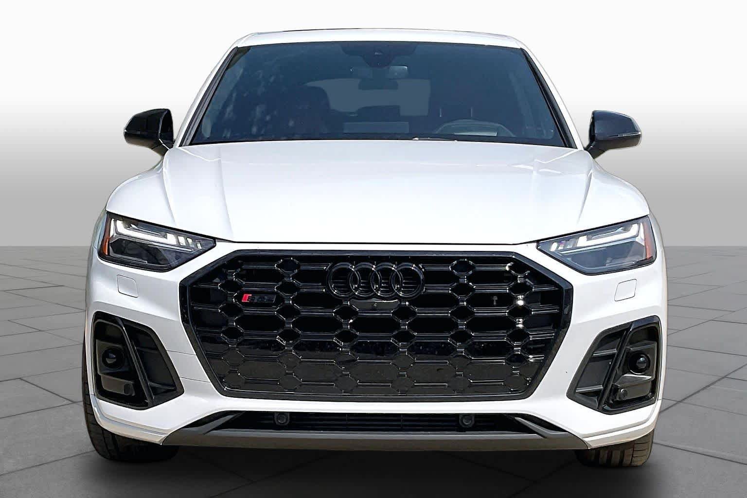 Used 2024 Audi SQ5 Prestige w/ Prestige Package AWD/4WD image 4
