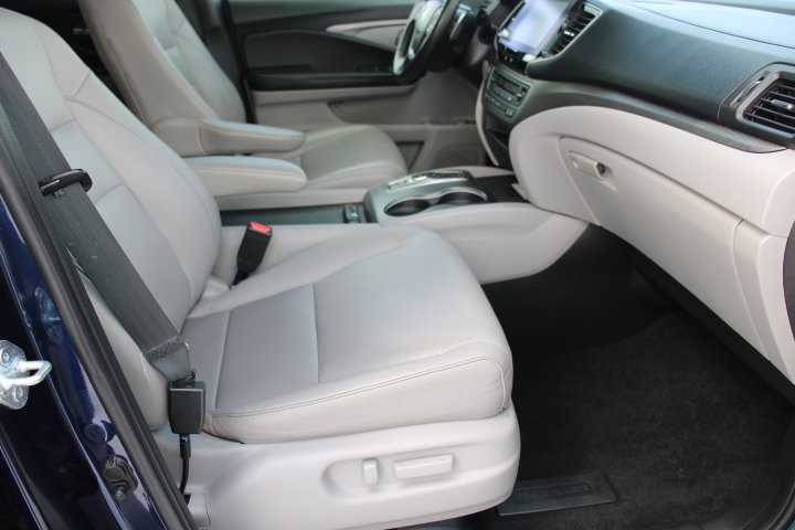 Used 2021 Honda Ridgeline RTL-E image 21