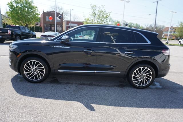 Used 2020 Lincoln Nautilus Reserve w/ Equipment Group 201A AWD/4WD image 8