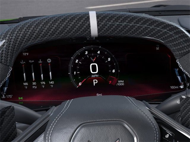 New 2026 Chevrolet Corvette Z06 image 18