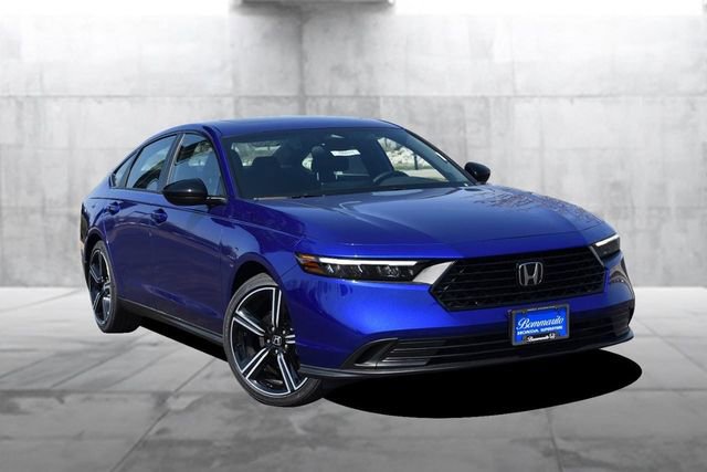 New 2026 Honda Accord Sport image 2