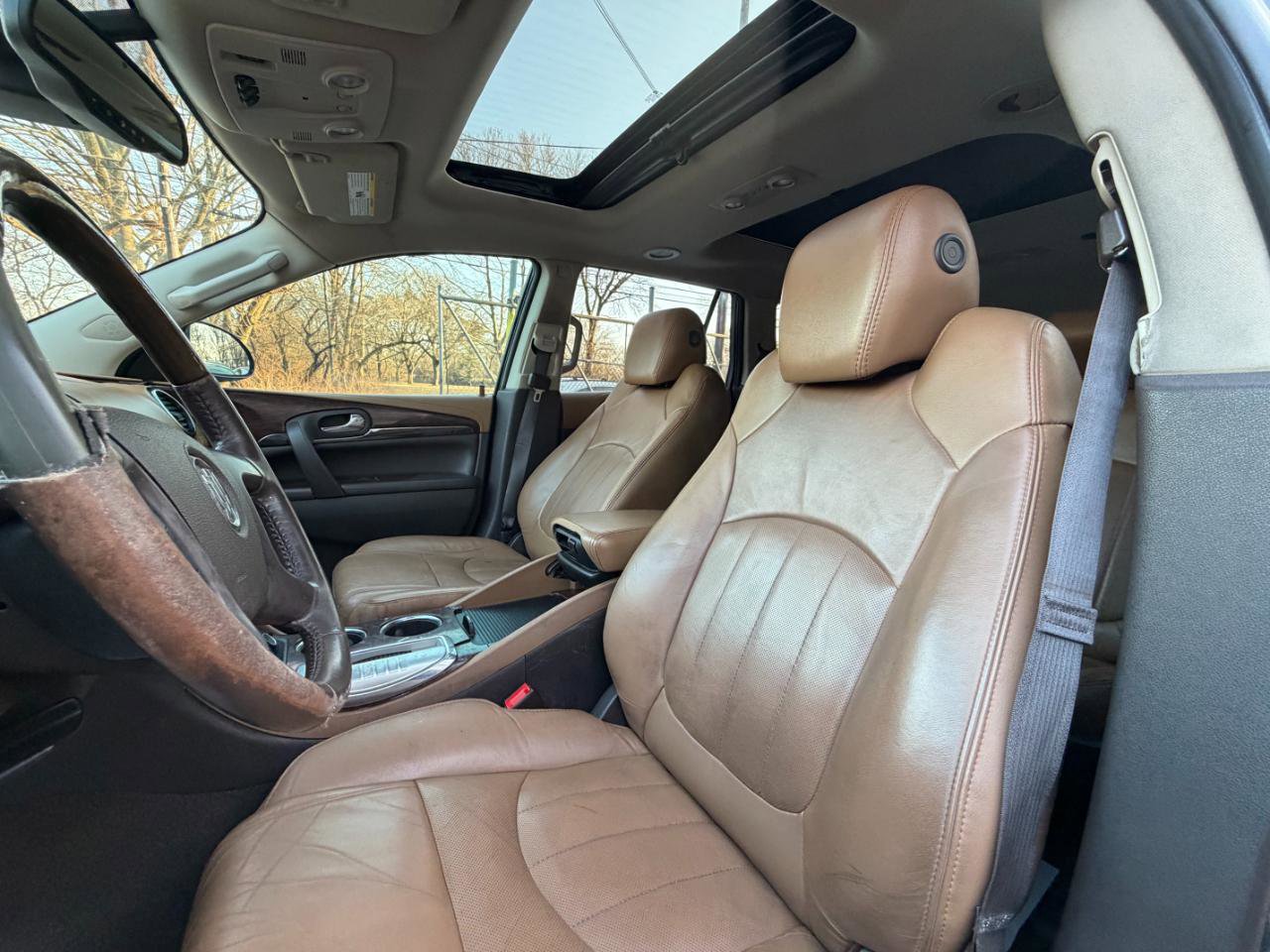 Used 2016 Buick Enclave Leather image 19
